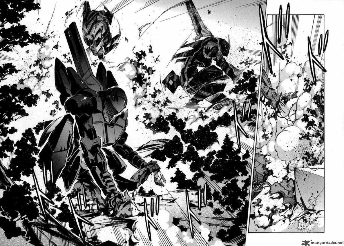 Kurogane No Linebarrel 29 25