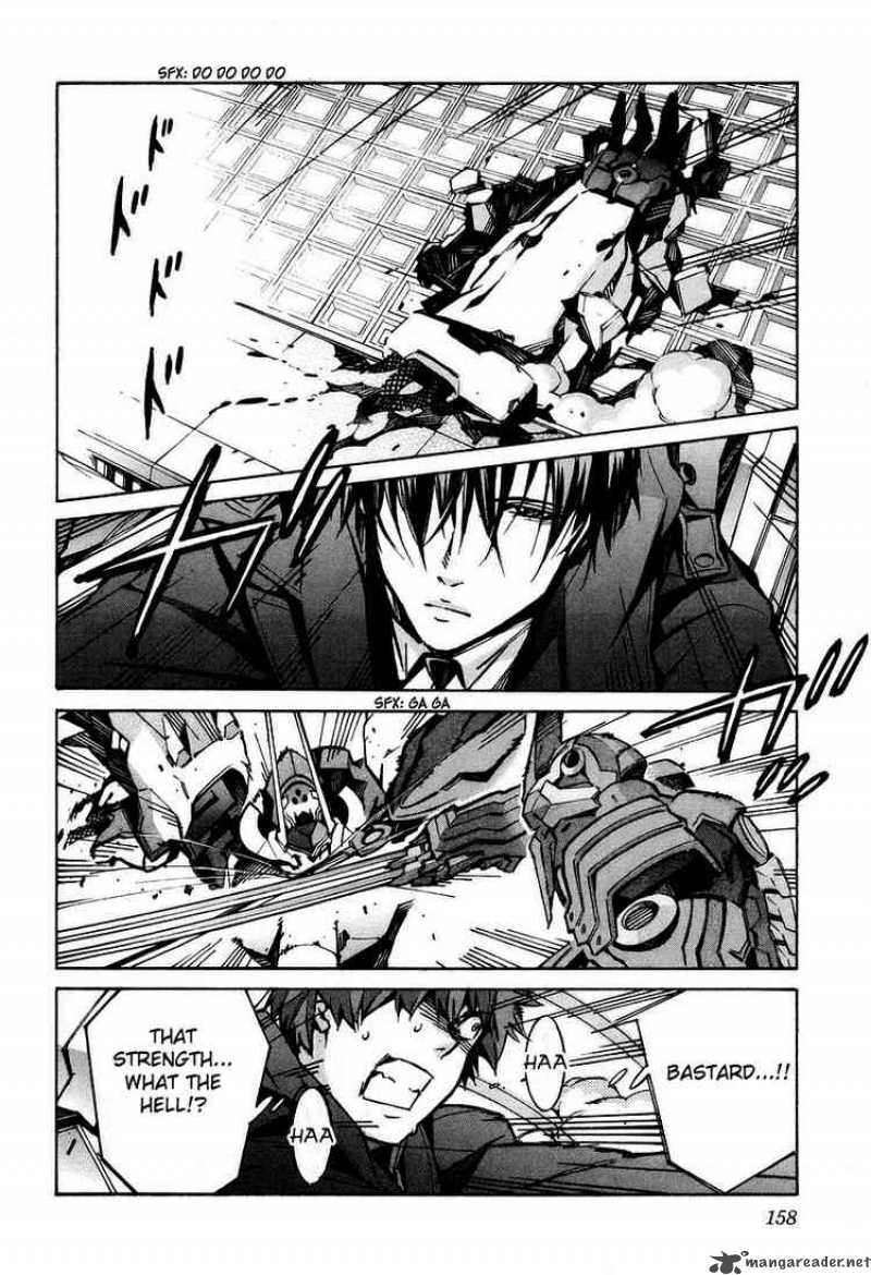 Kurogane No Linebarrel 31 22