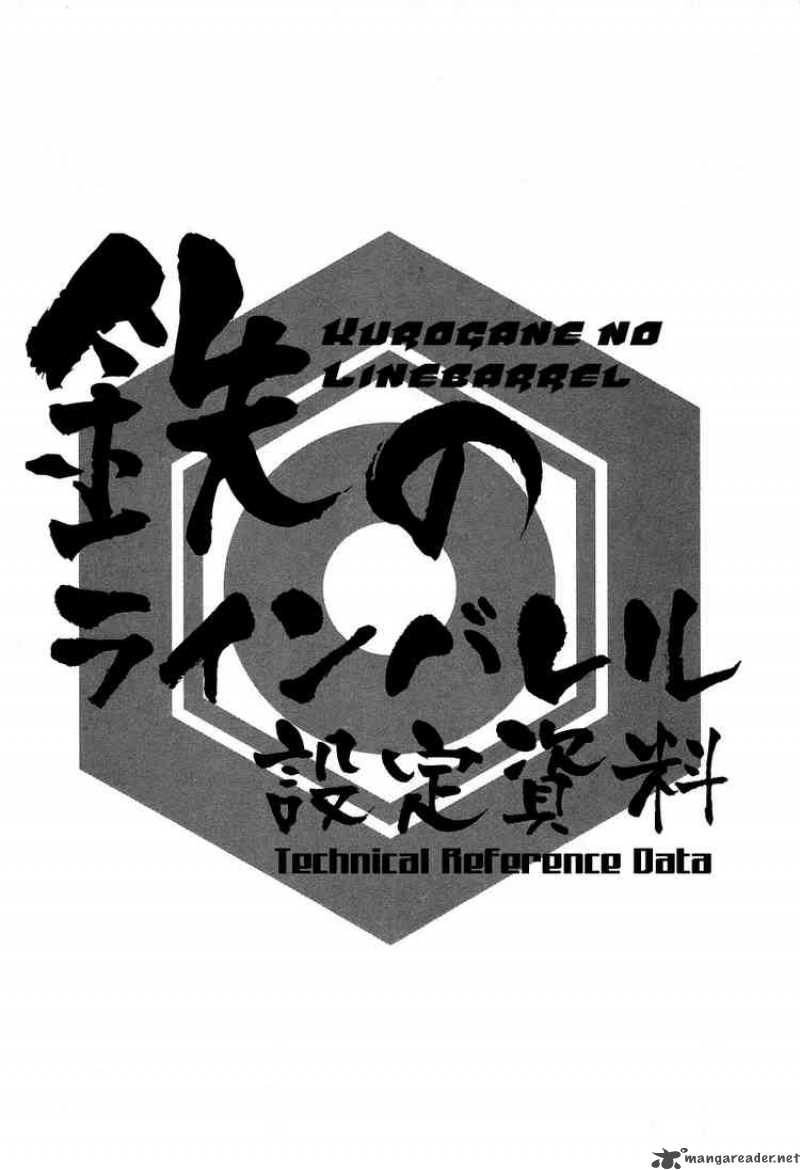 Kurogane No Linebarrel 31 42