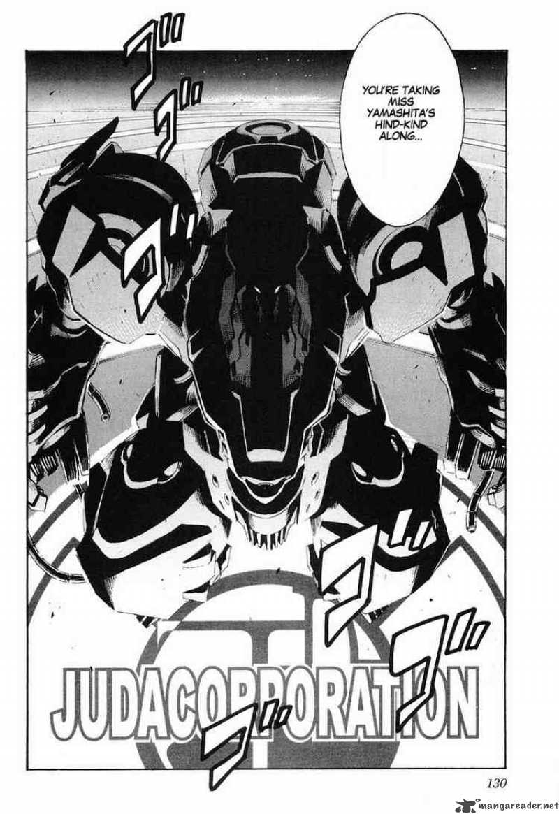 Kurogane No Linebarrel 4 6