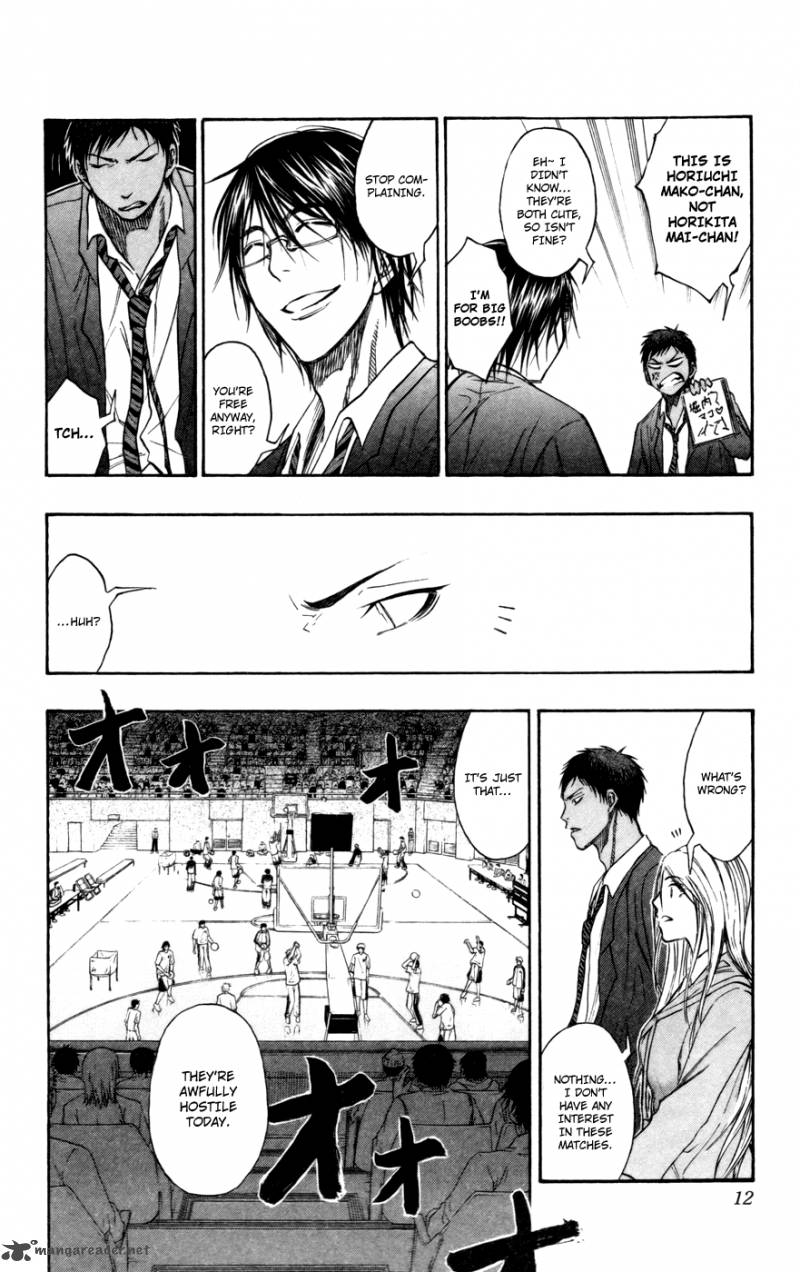 Kuroko No Basket 100 11