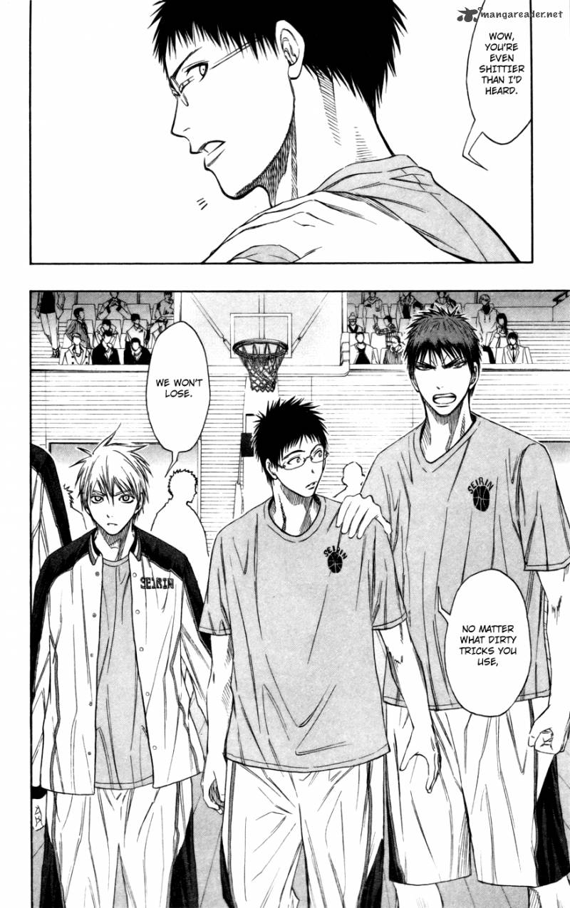 Kuroko No Basket 100 15