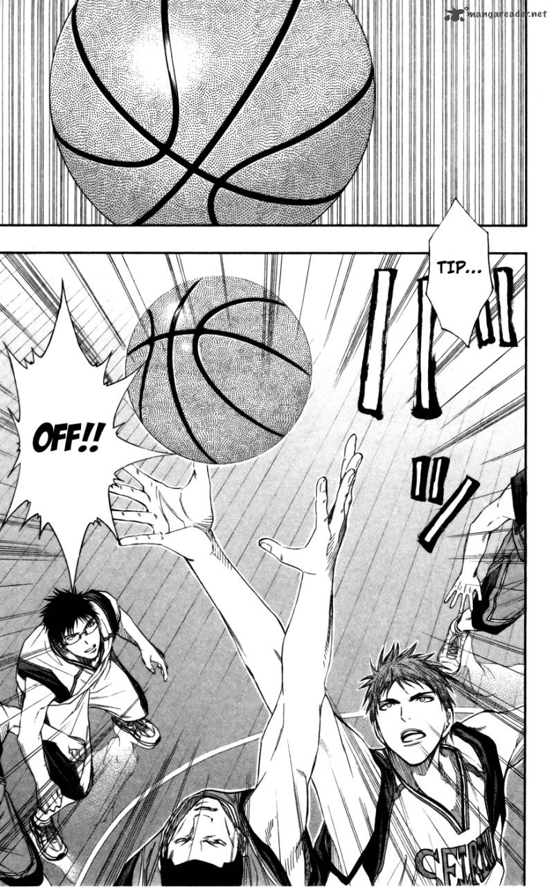 Kuroko No Basket 100 22