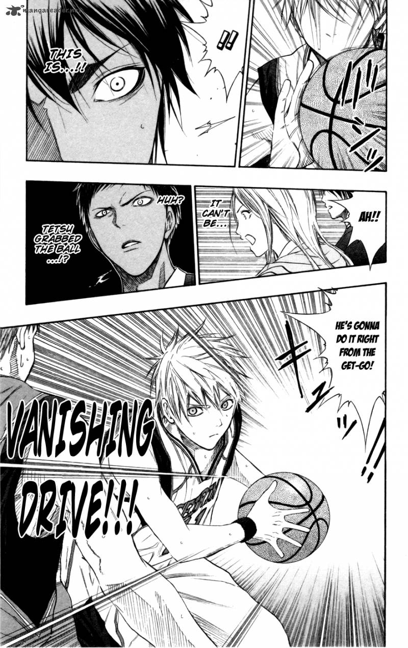 Kuroko No Basket 100 24