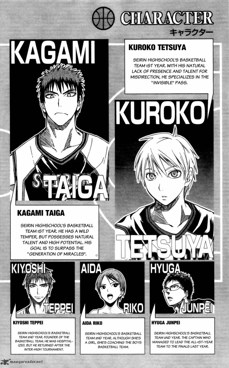 Kuroko No Basket 100 3