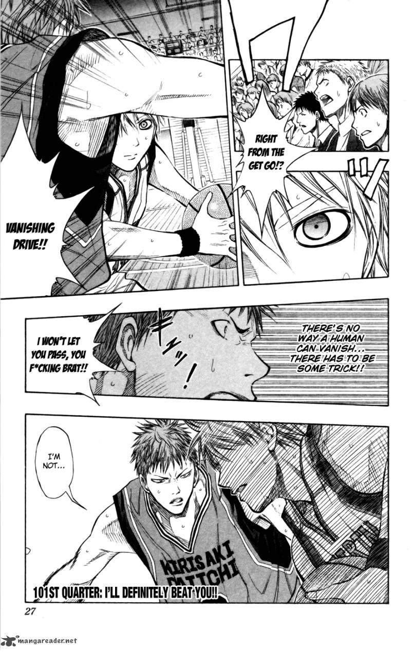 Kuroko No Basket 101 1