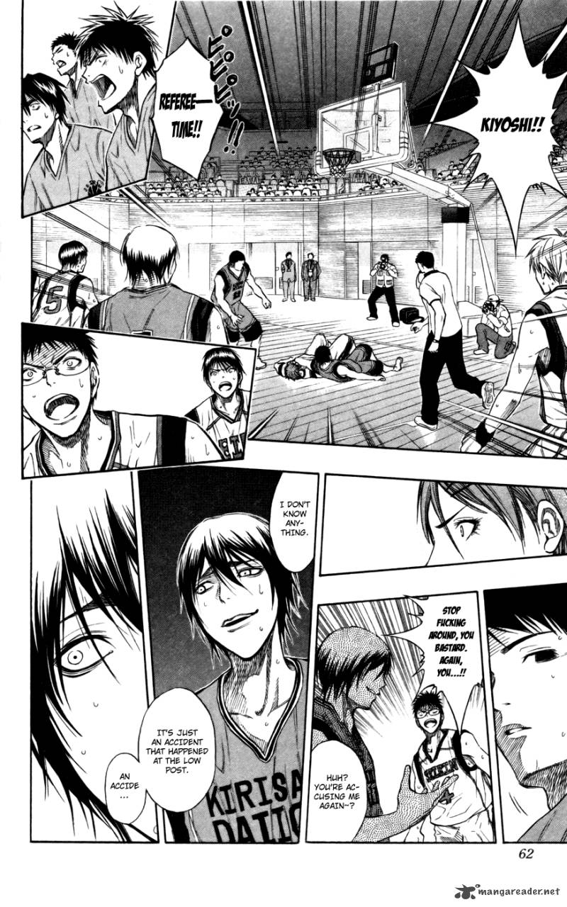 Kuroko No Basket 102 16