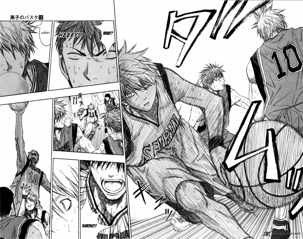 Kuroko No Basket 103 16