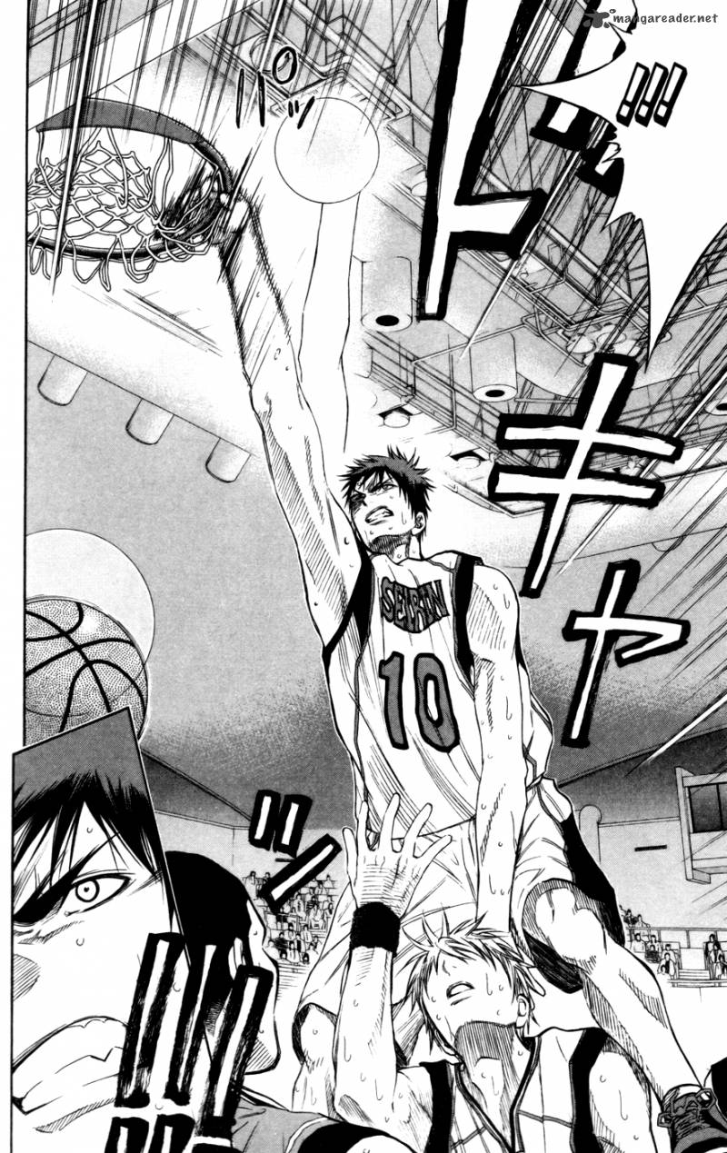 Kuroko No Basket 103 17