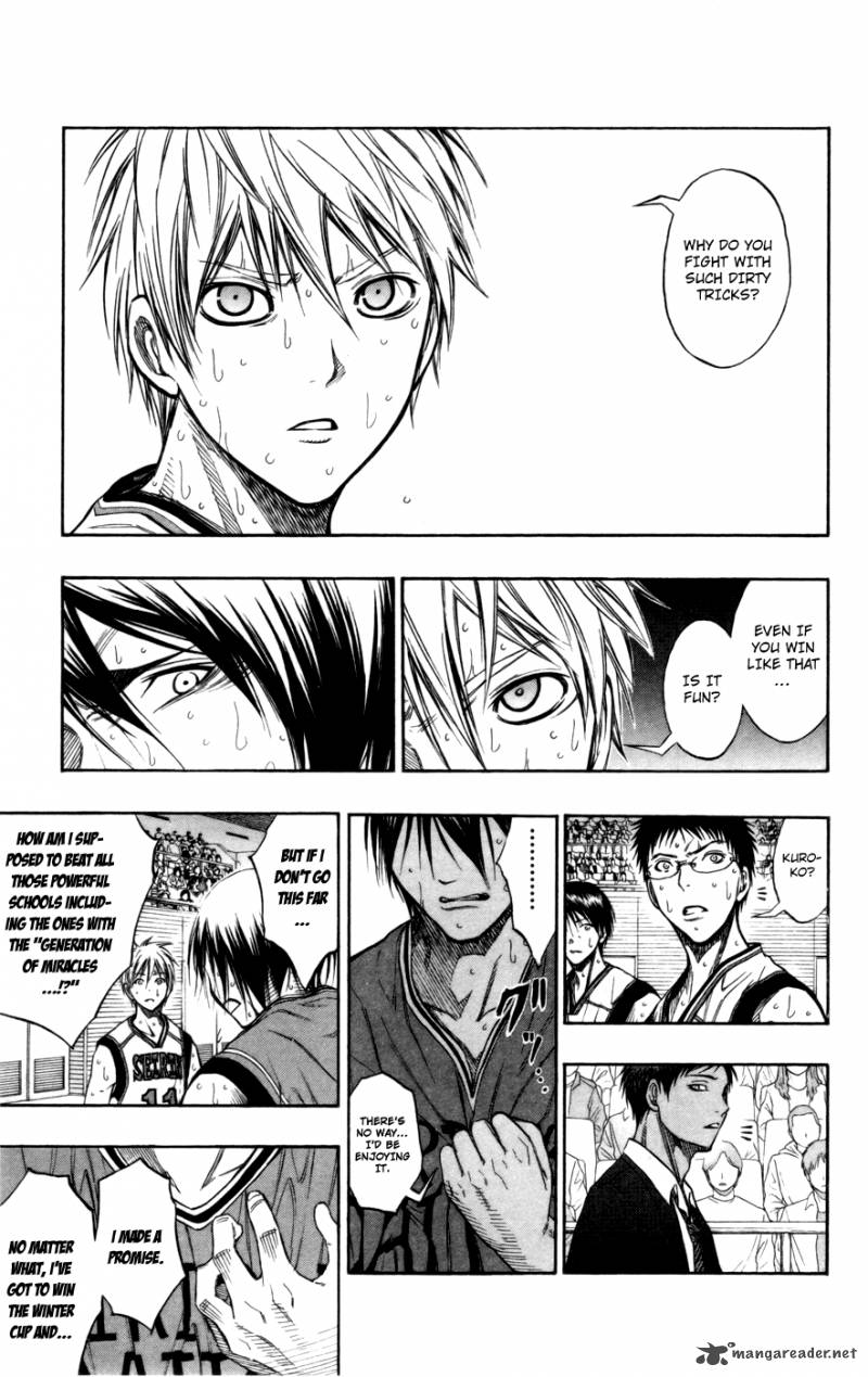 Kuroko No Basket 103 3