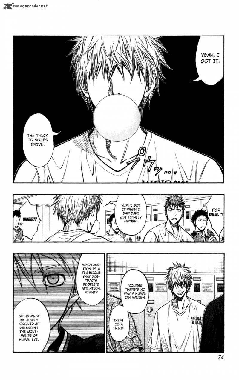 Kuroko No Basket 103 8