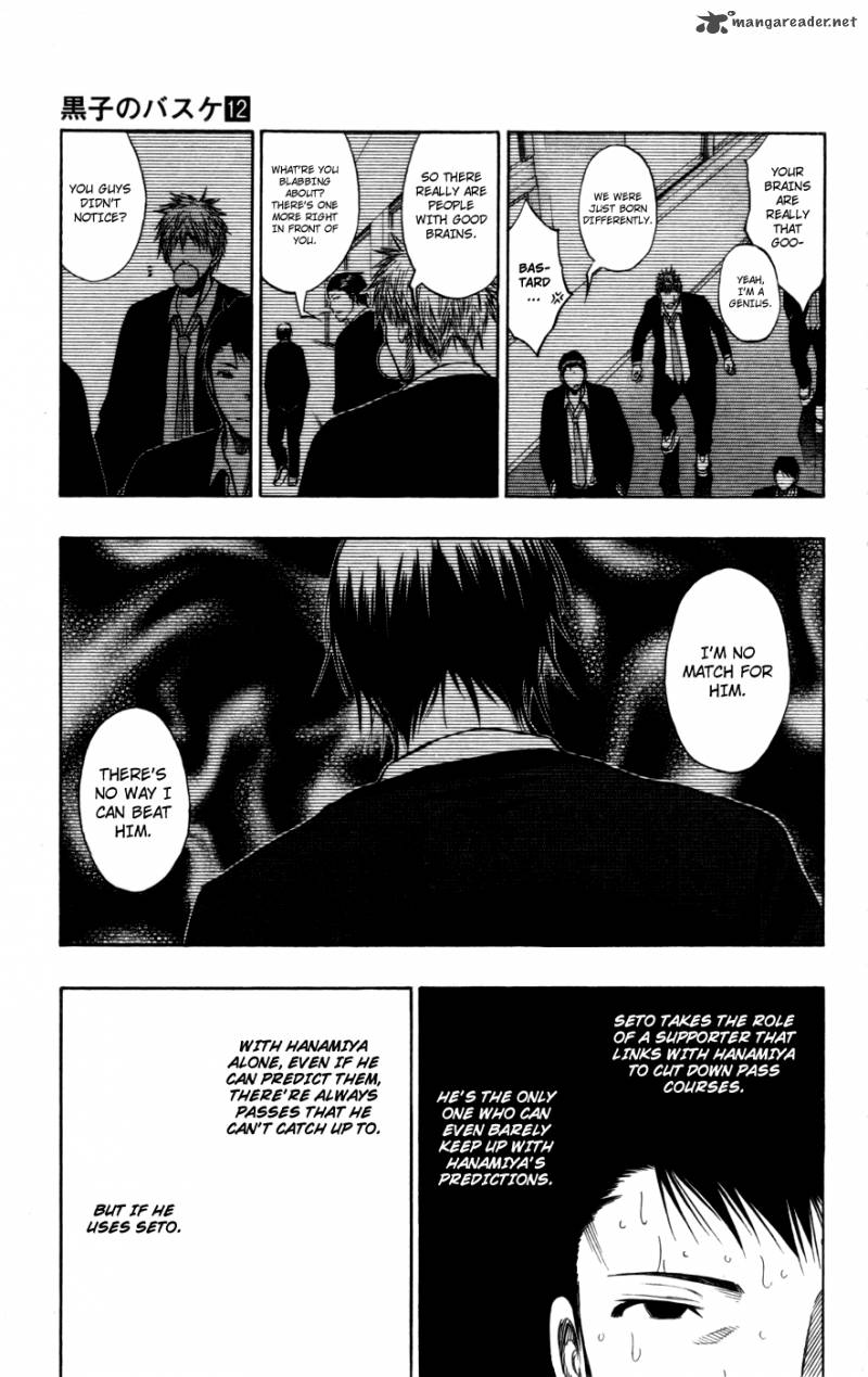 Kuroko No Basket 104 15