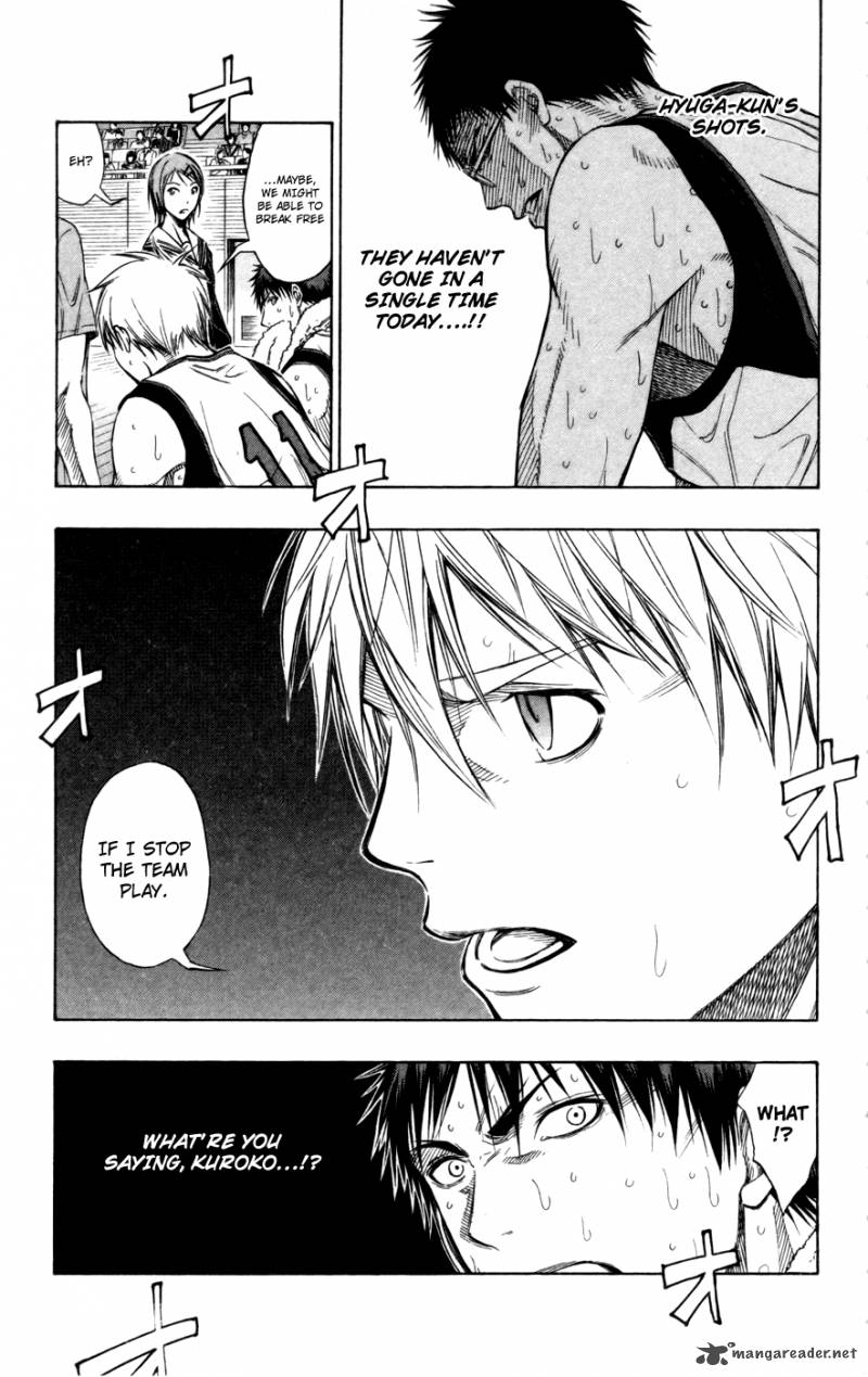 Kuroko No Basket 104 19