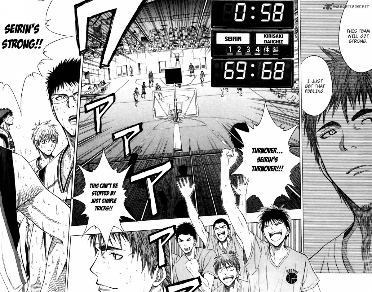 Kuroko No Basket 106 18