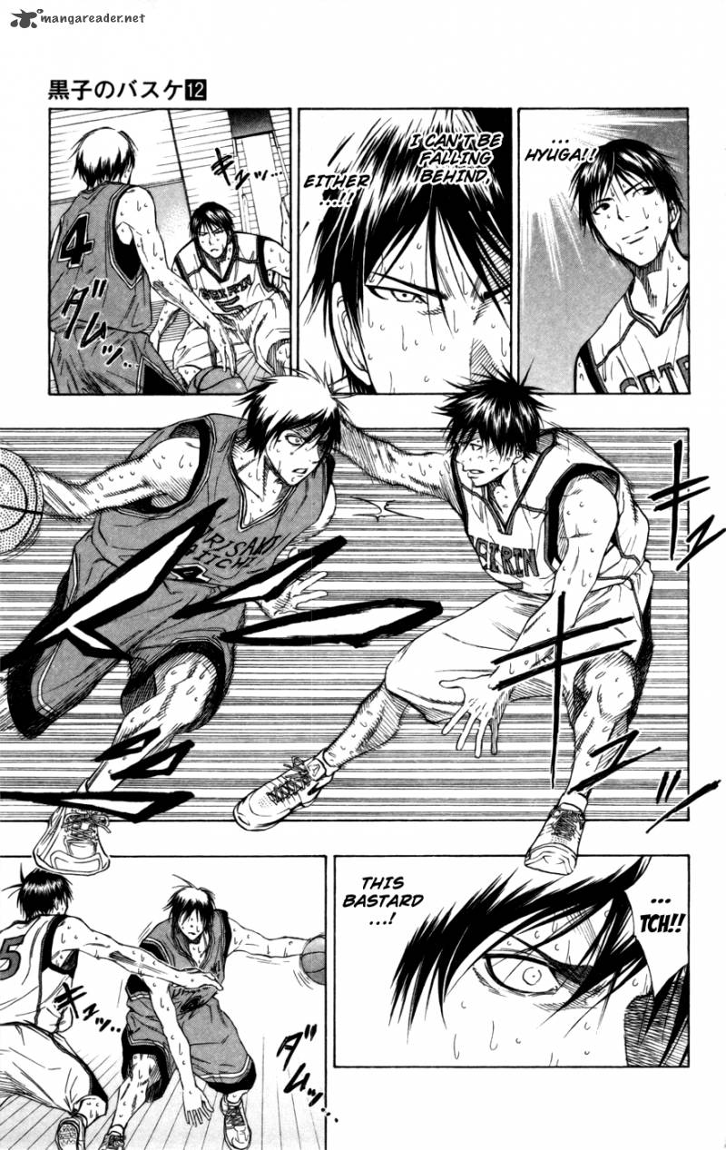 Kuroko No Basket 106 9