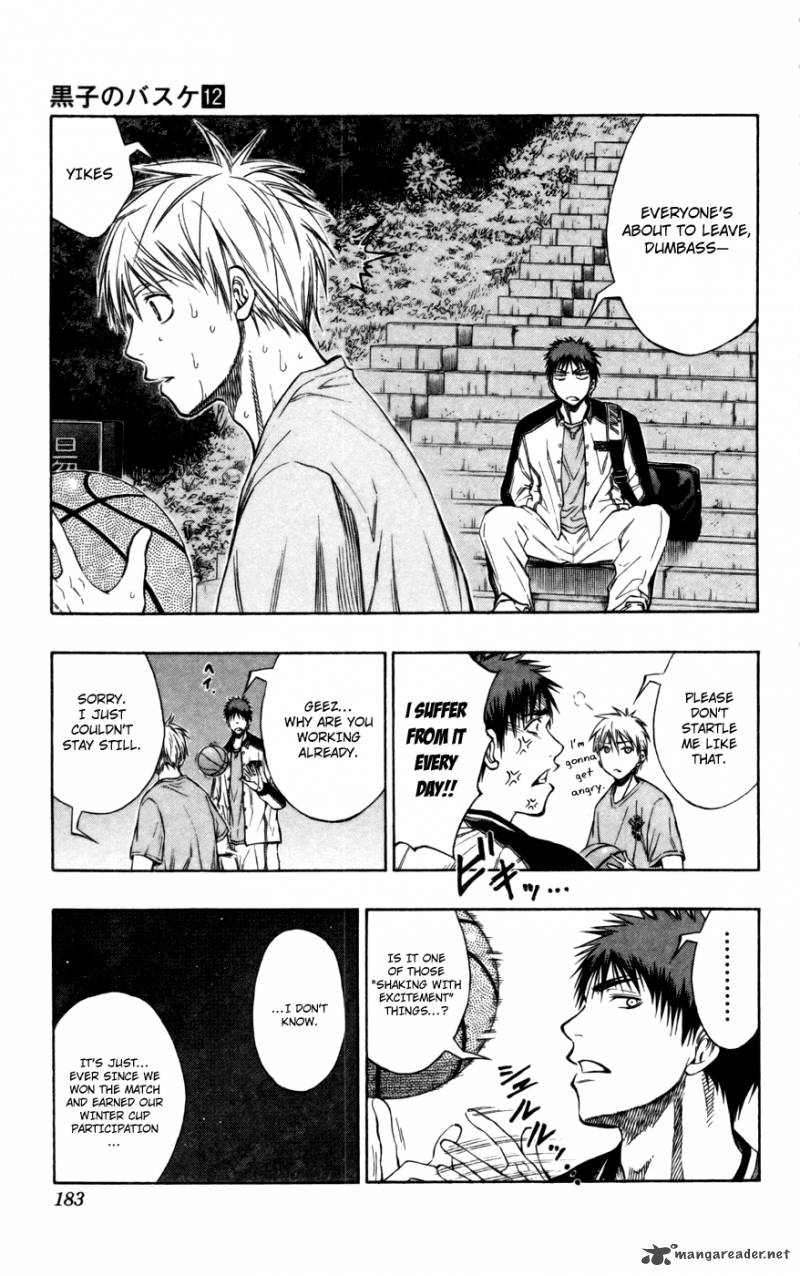 Kuroko No Basket 108 12