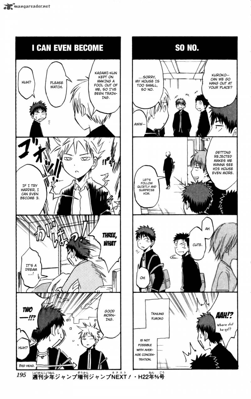 Kuroko No Basket 108 23