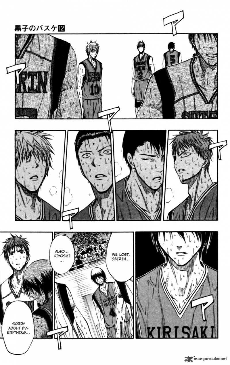 Kuroko No Basket 108 4