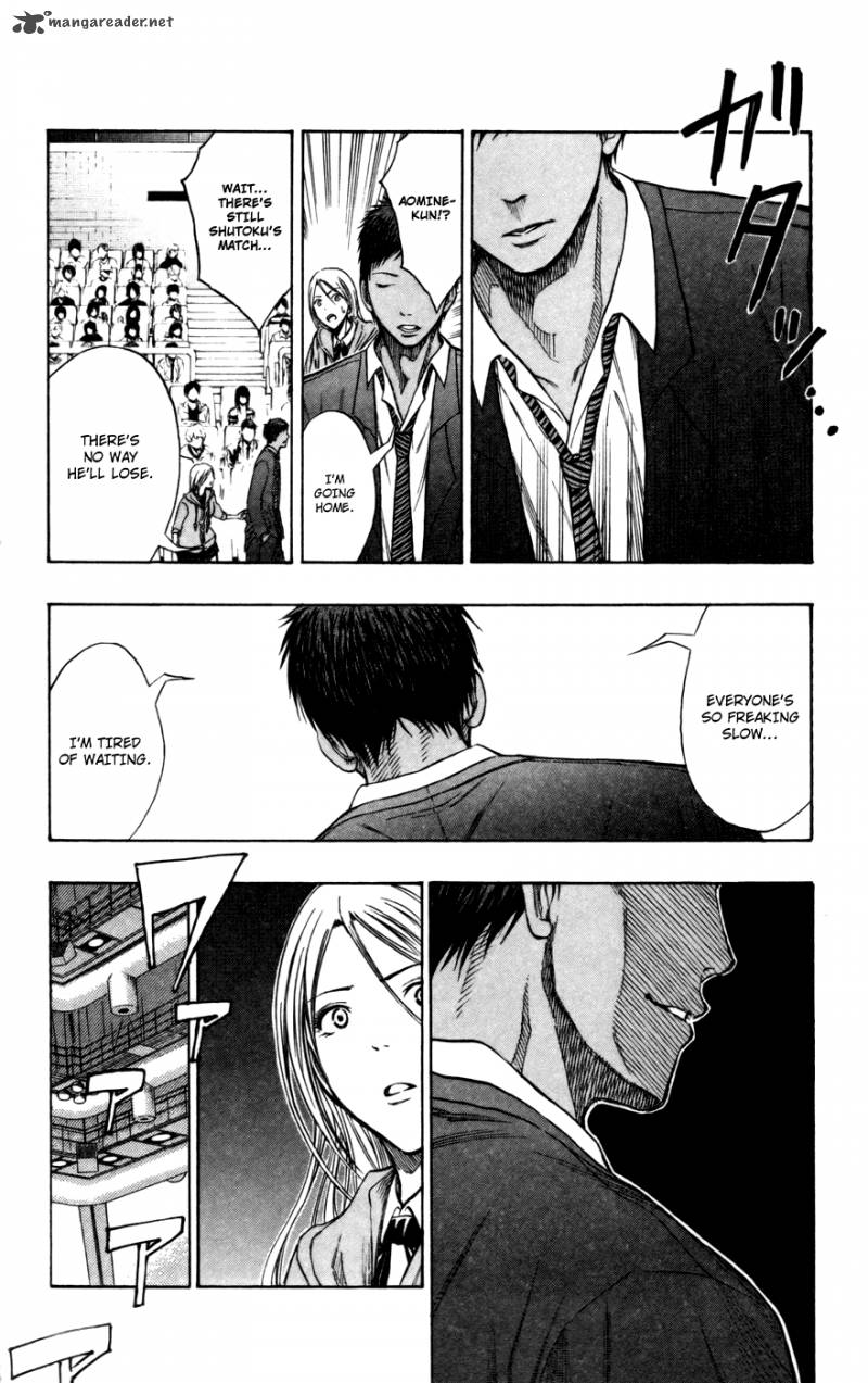 Kuroko No Basket 108 7