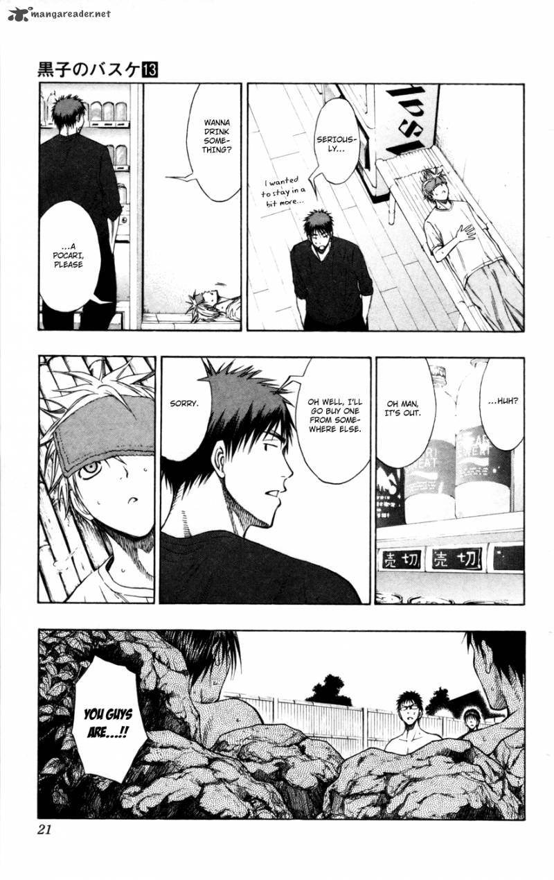 Kuroko No Basket 109 19