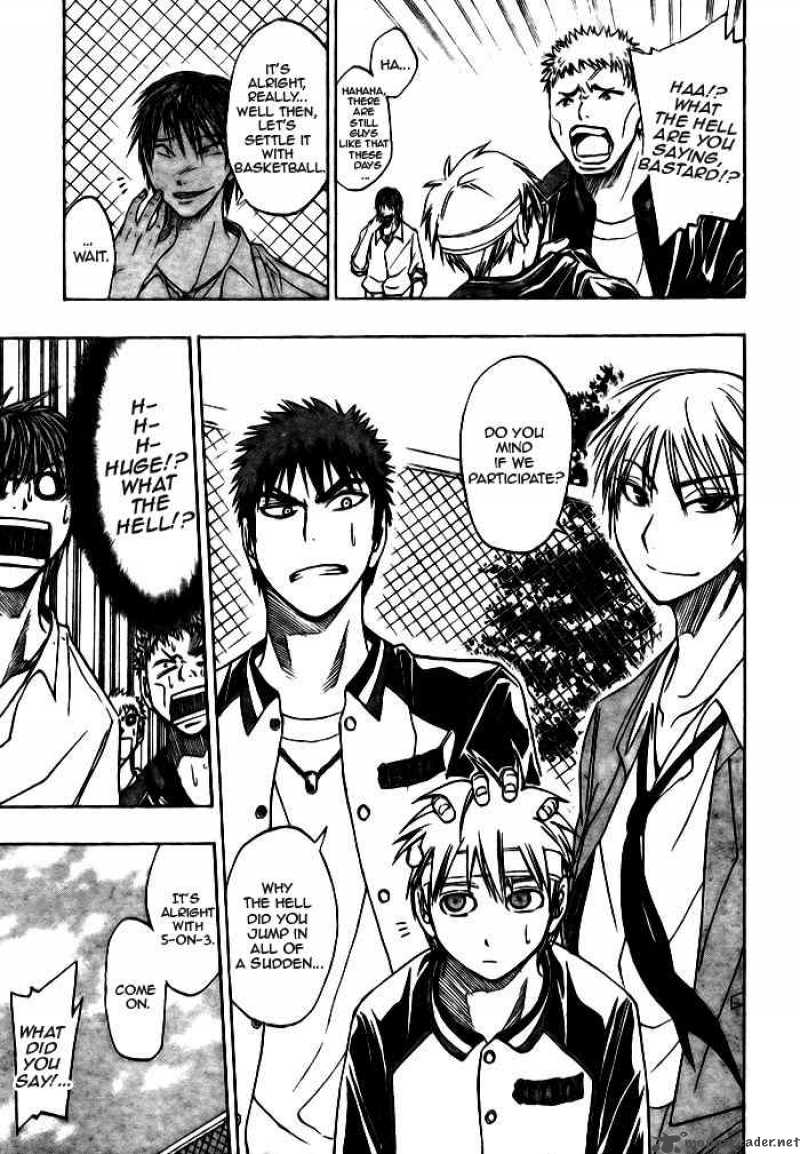 Kuroko No Basket 11 15