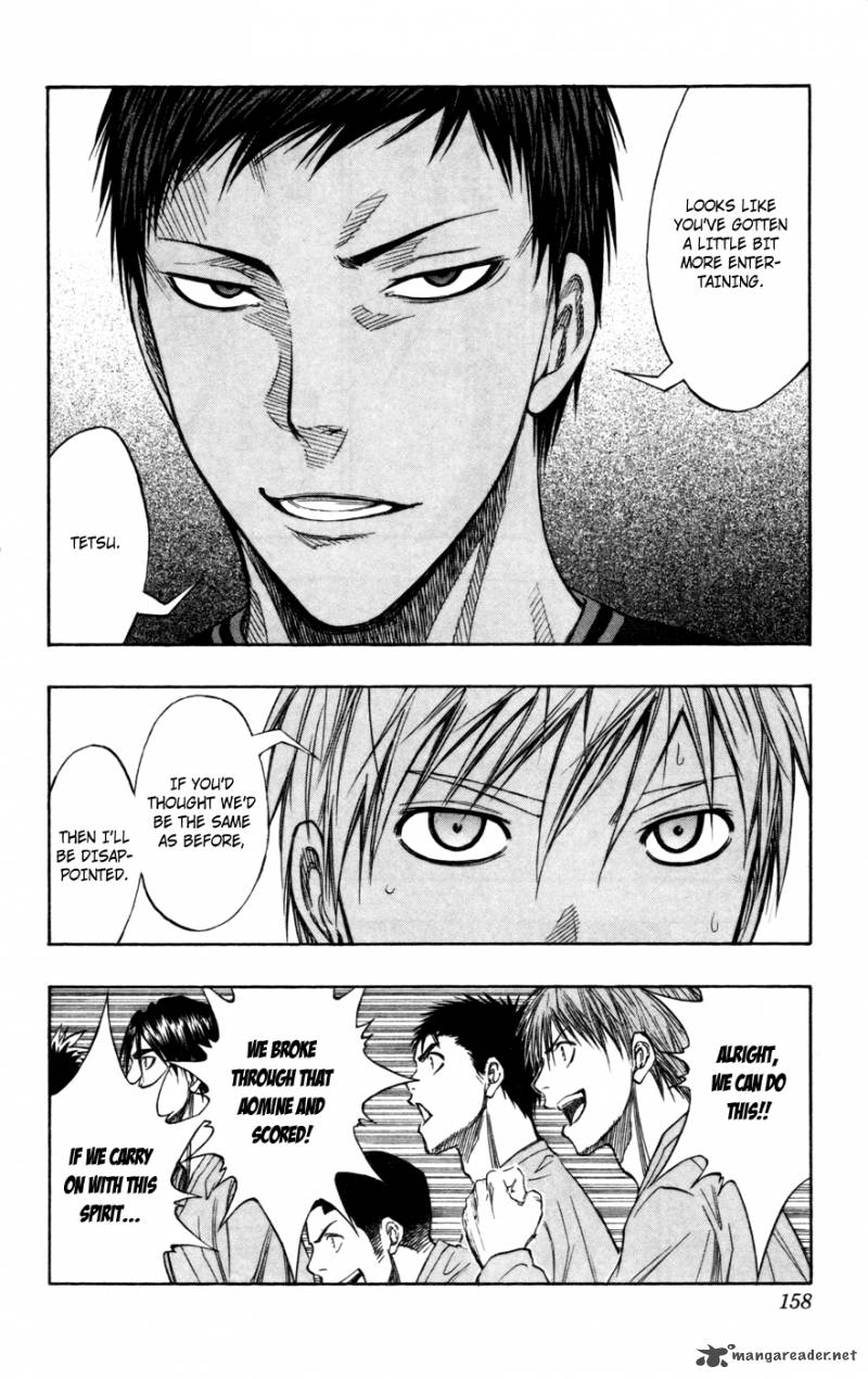 Kuroko No Basket 116 11