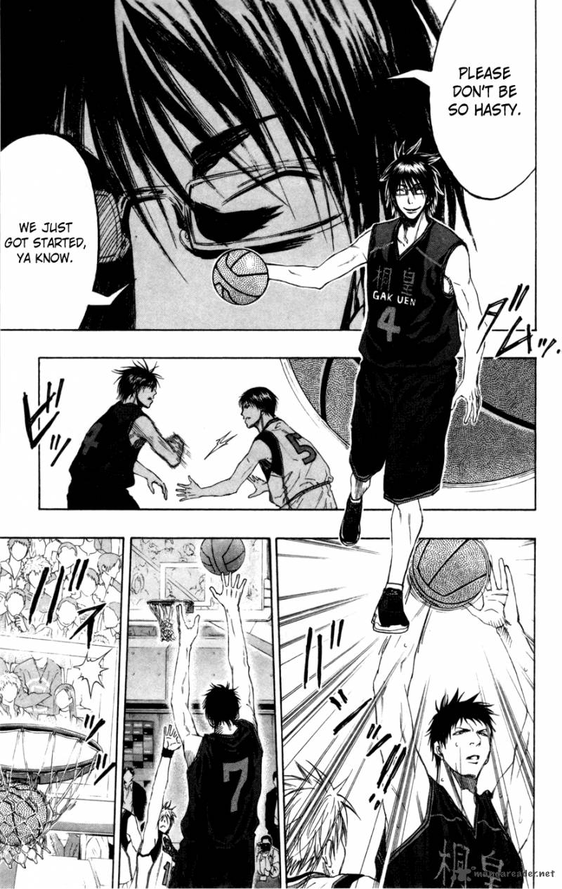 Kuroko No Basket 116 12