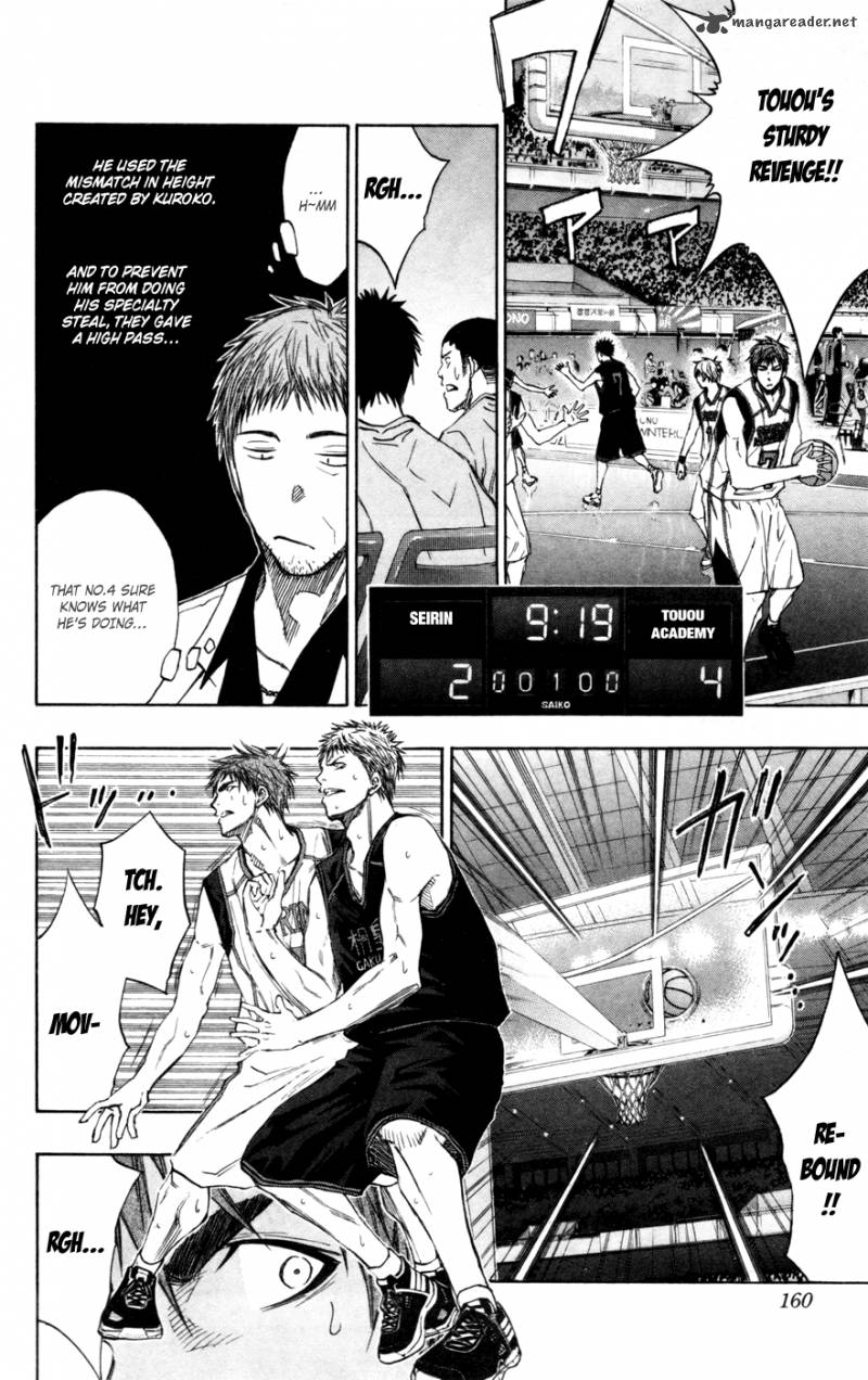 Kuroko No Basket 116 13