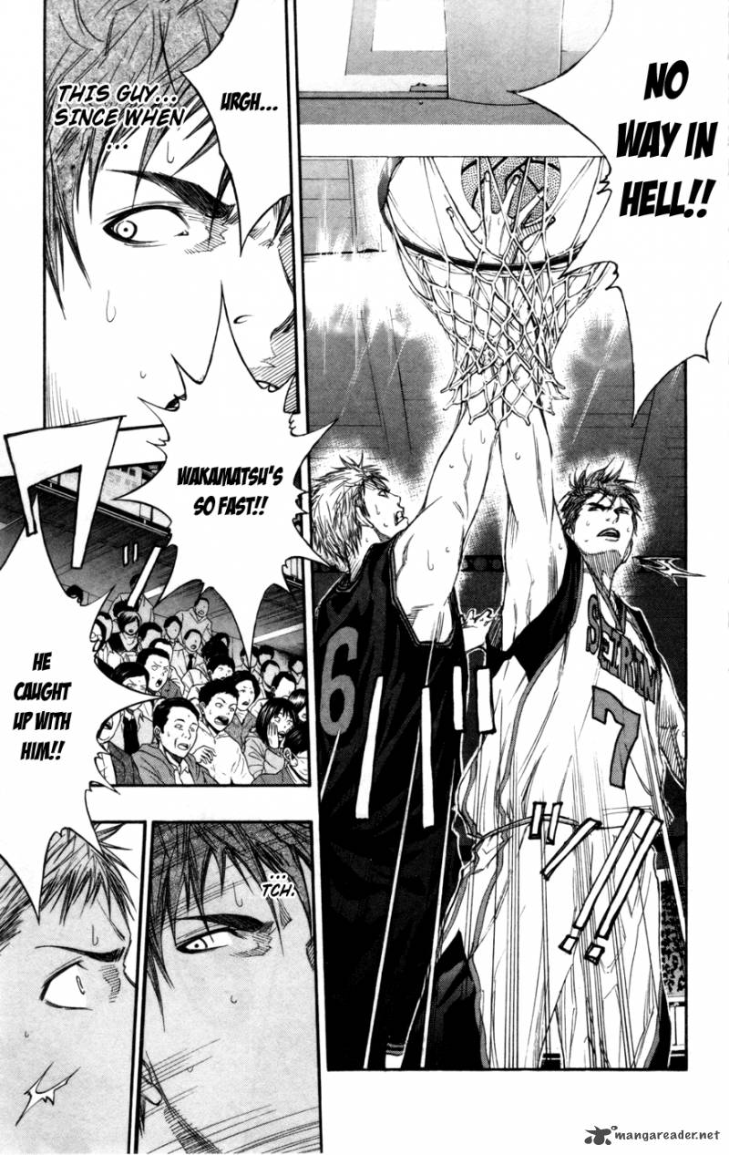 Kuroko No Basket 116 6