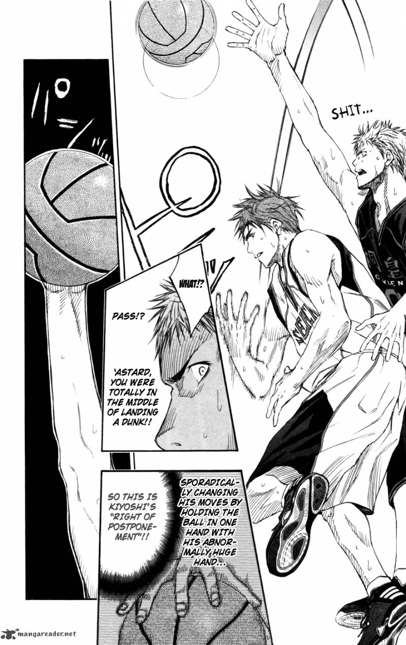 Kuroko No Basket 116 7