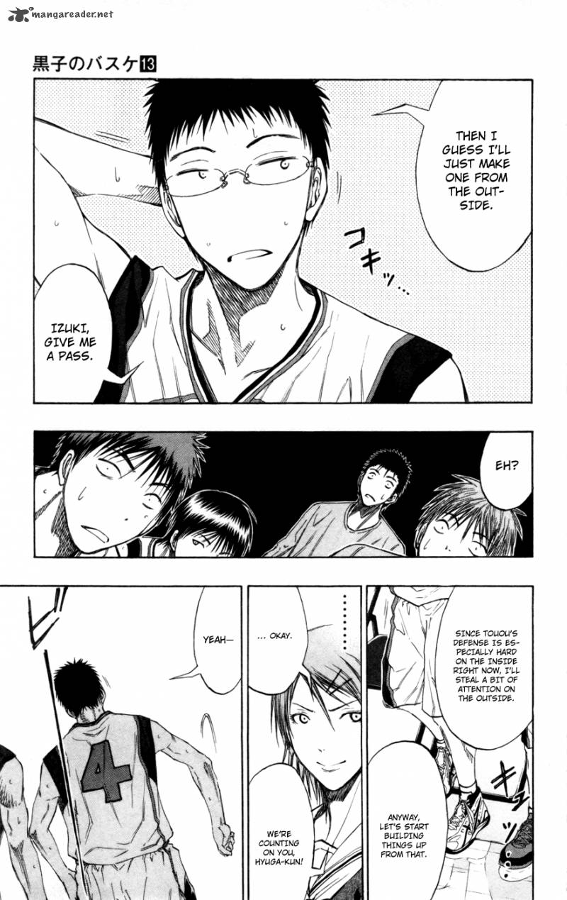 Kuroko No Basket 117 12