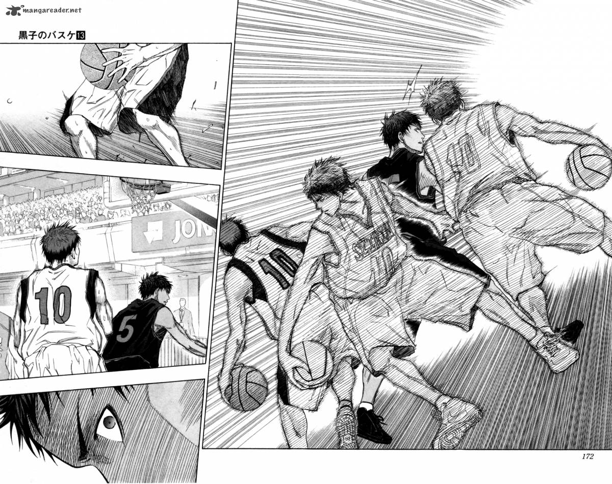 Kuroko No Basket 117 5