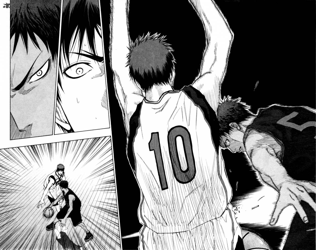 Kuroko No Basket 117 6