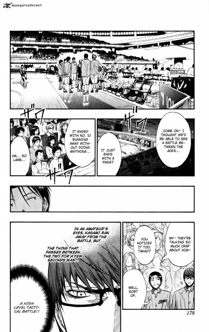 Kuroko No Basket 117 9