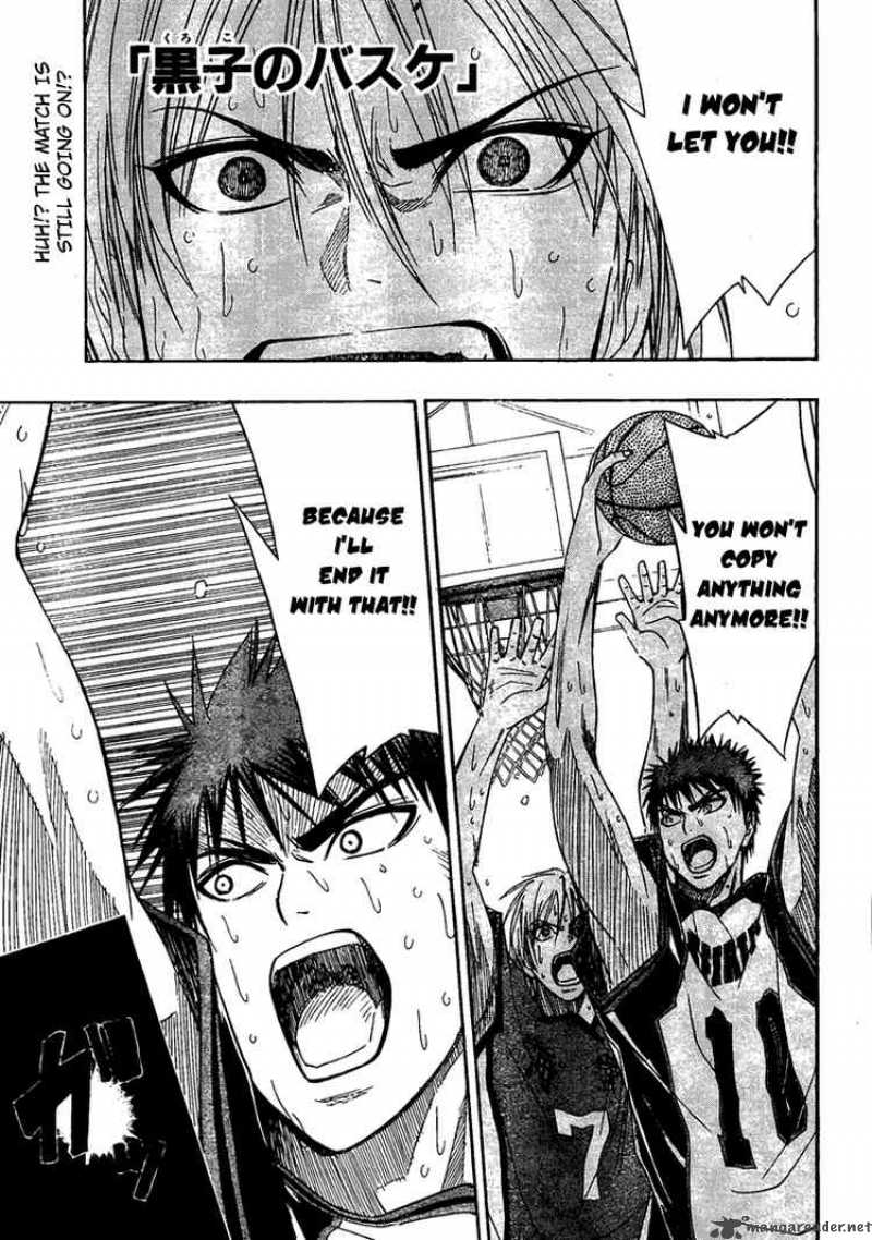 Kuroko No Basket 12 1