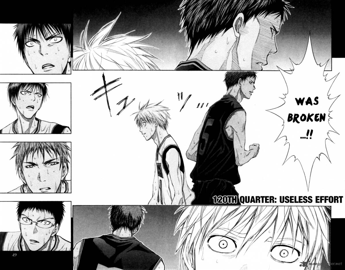 Kuroko No Basket 120 2