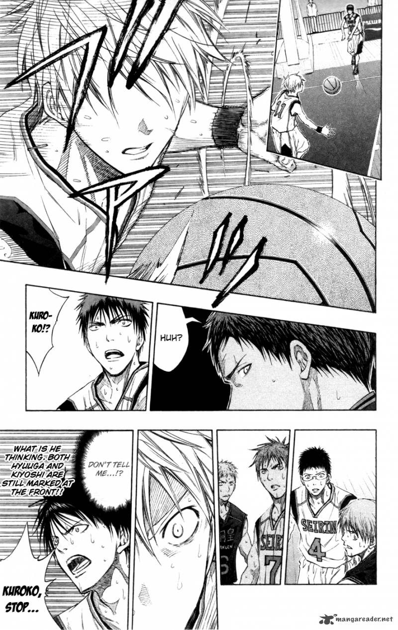 Kuroko No Basket 120 4