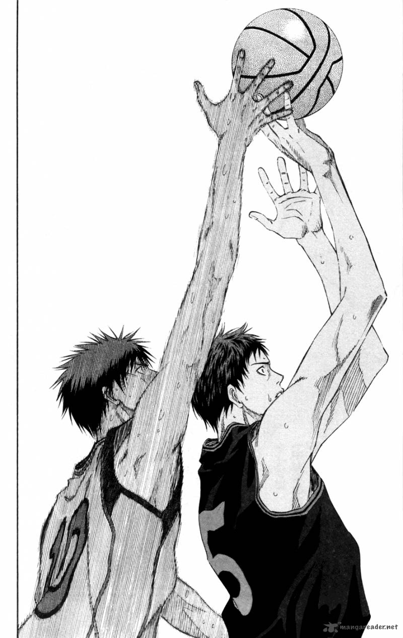 Kuroko No Basket 121 12