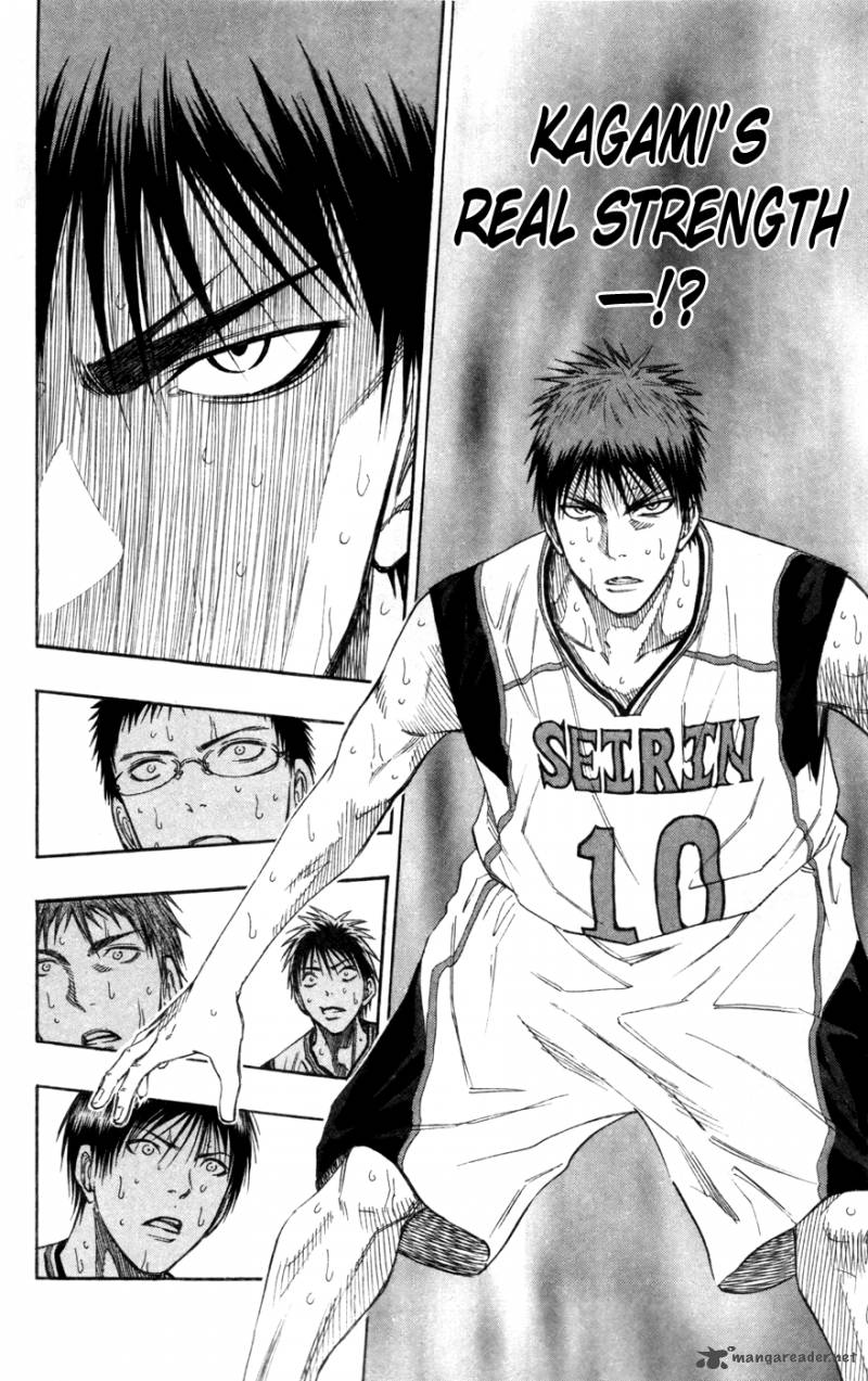 Kuroko No Basket 121 15