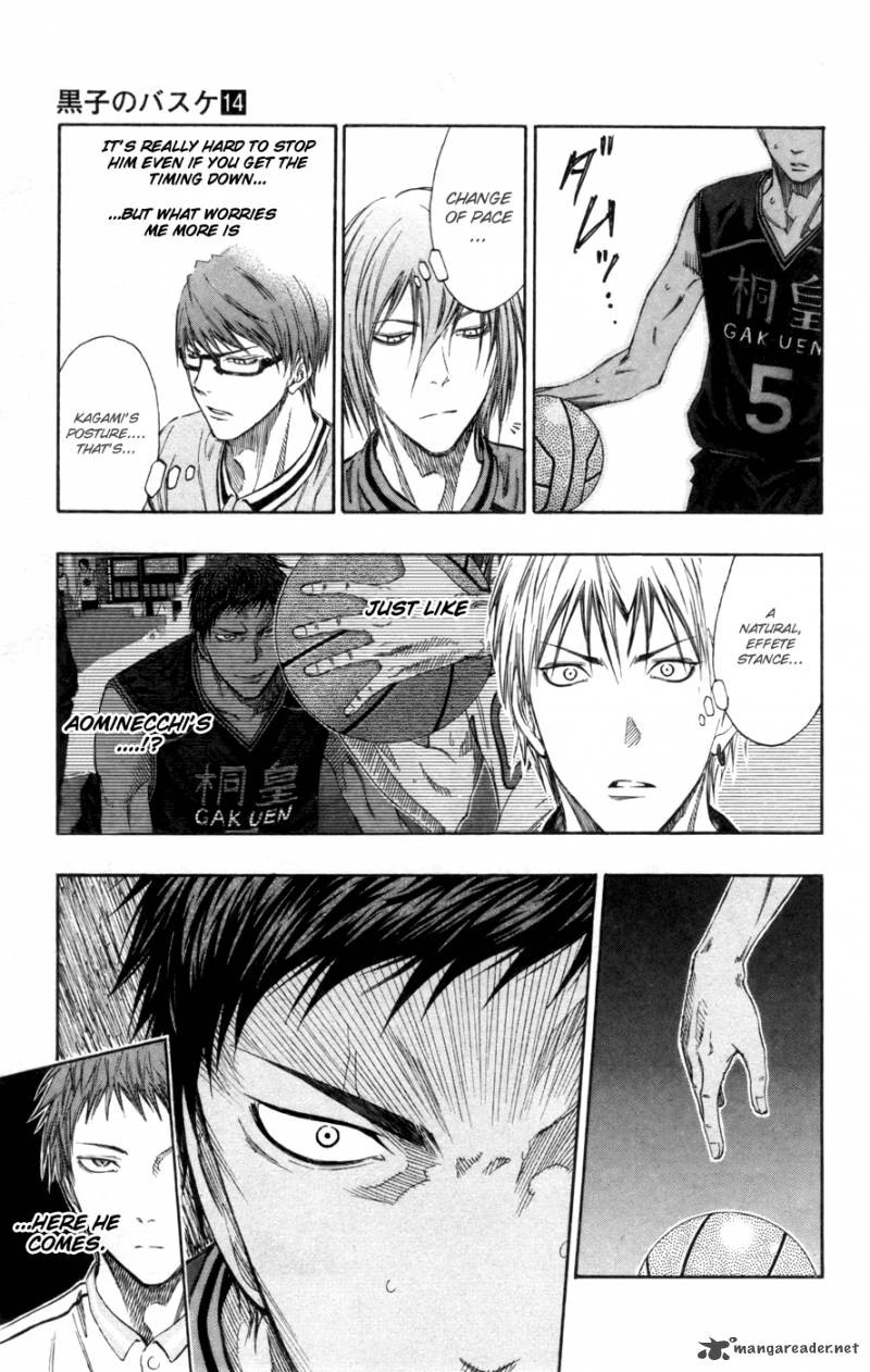 Kuroko No Basket 121 7