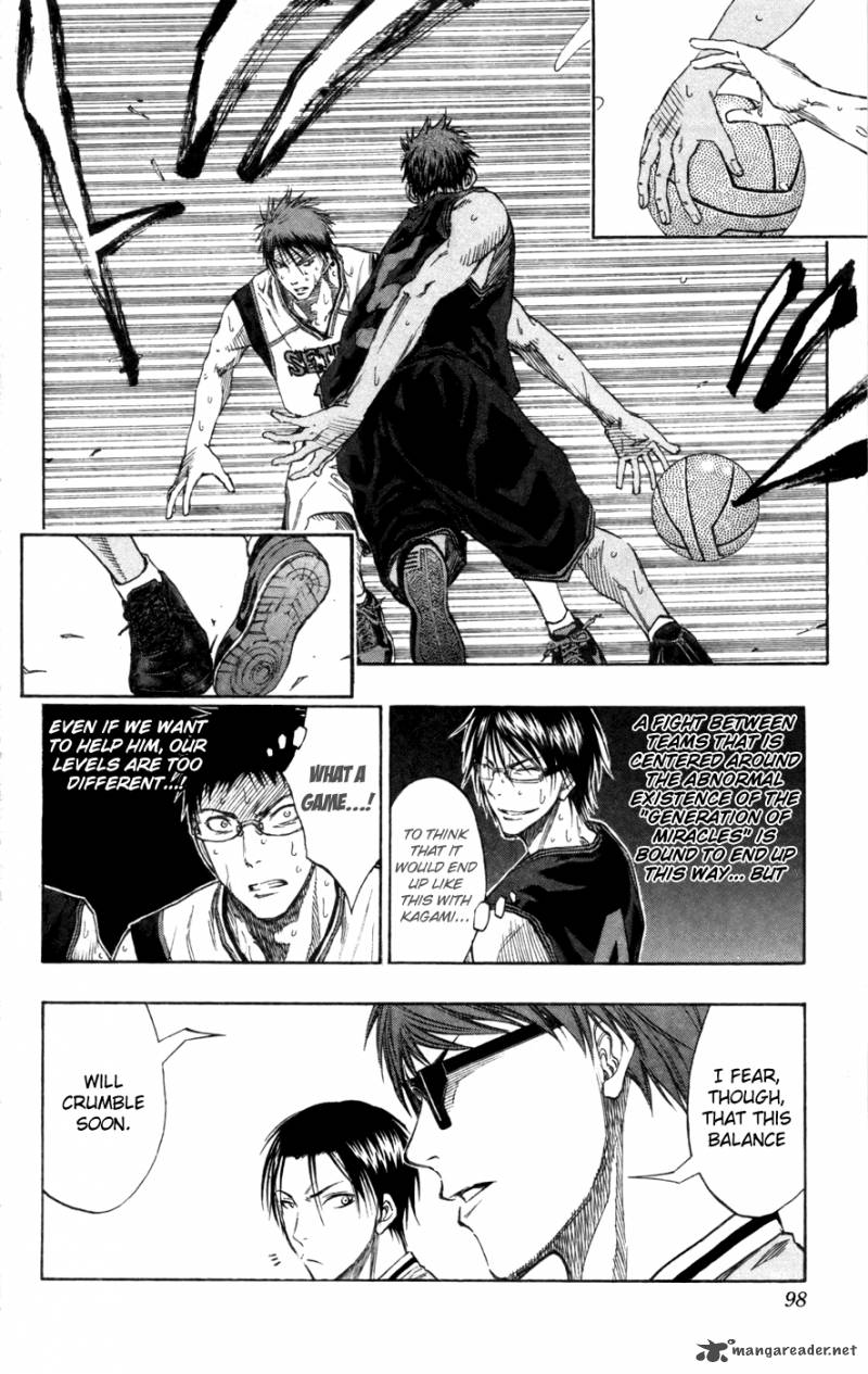 Kuroko No Basket 122 12