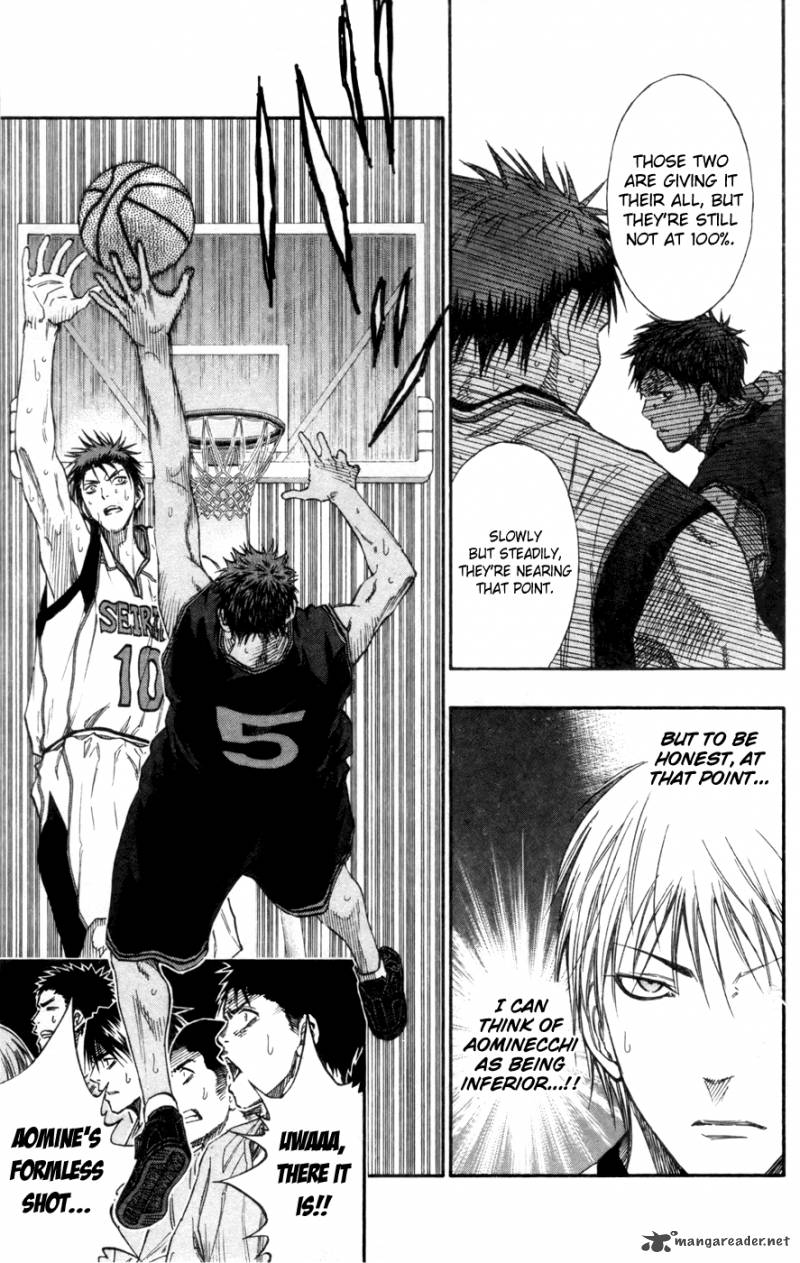 Kuroko No Basket 122 13