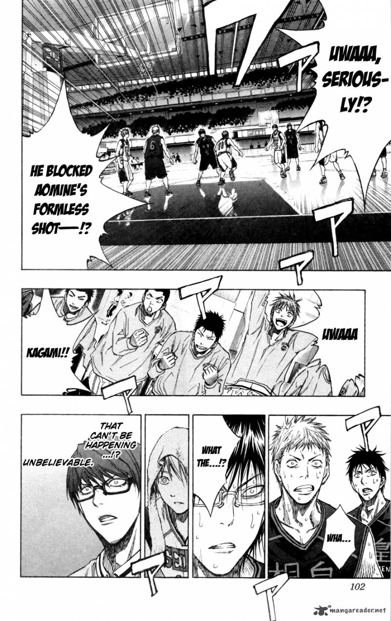 Kuroko No Basket 122 15