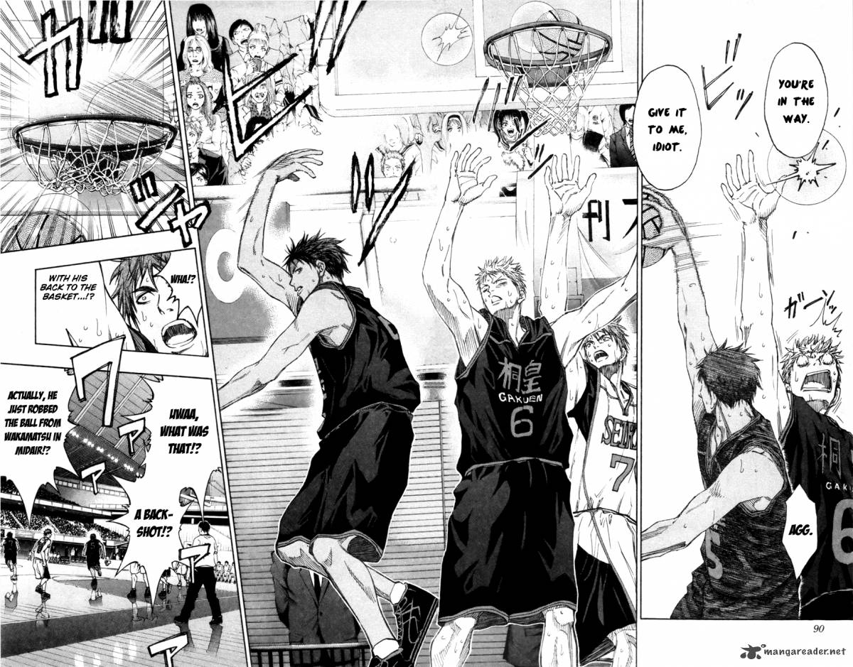 Kuroko No Basket 122 5