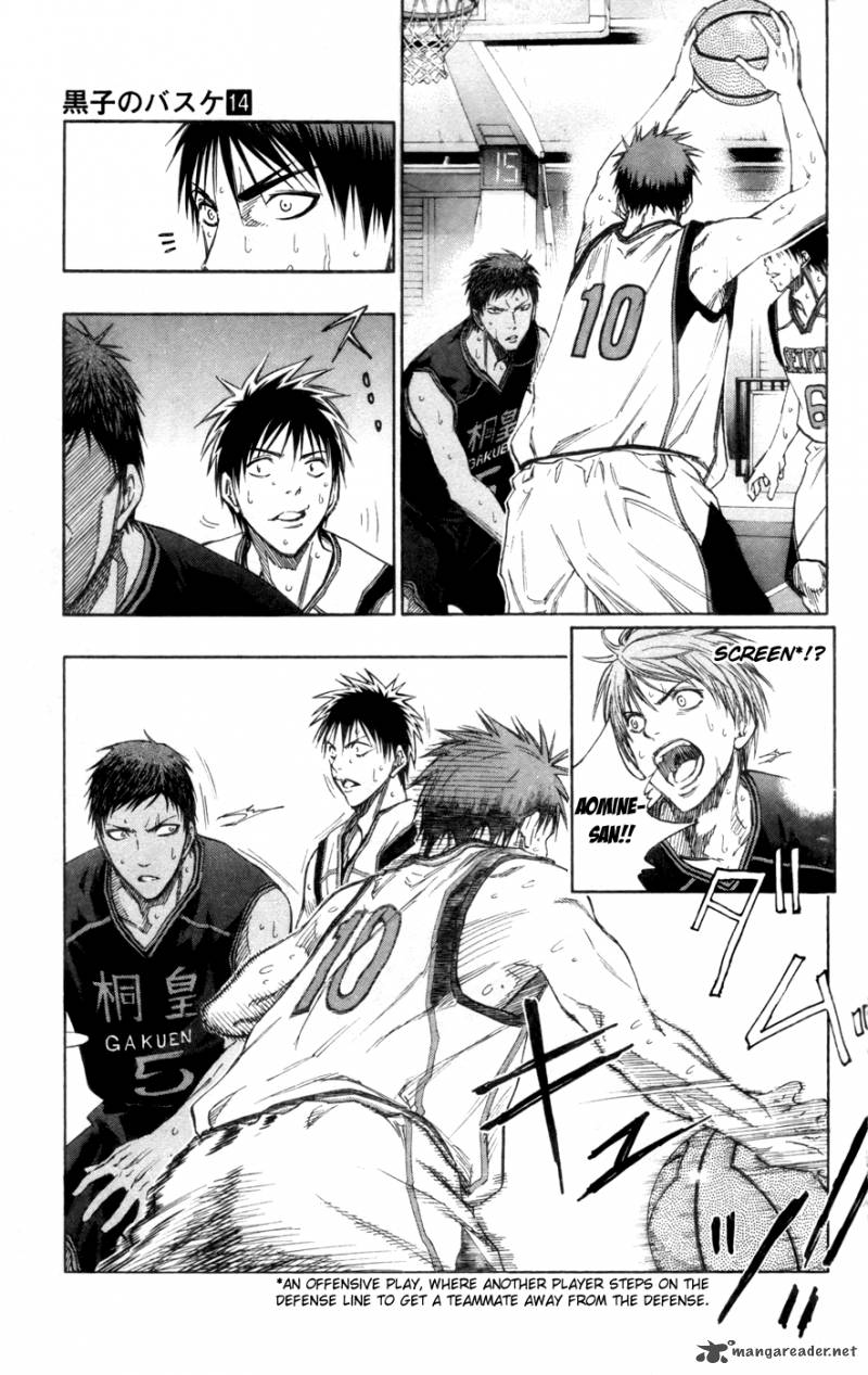 Kuroko No Basket 122 7