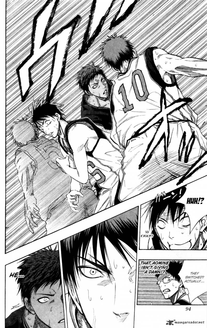 Kuroko No Basket 122 8