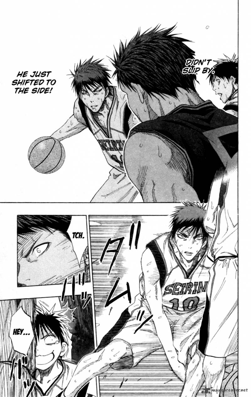 Kuroko No Basket 122 9