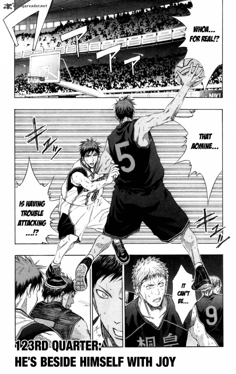 Kuroko No Basket 123 1