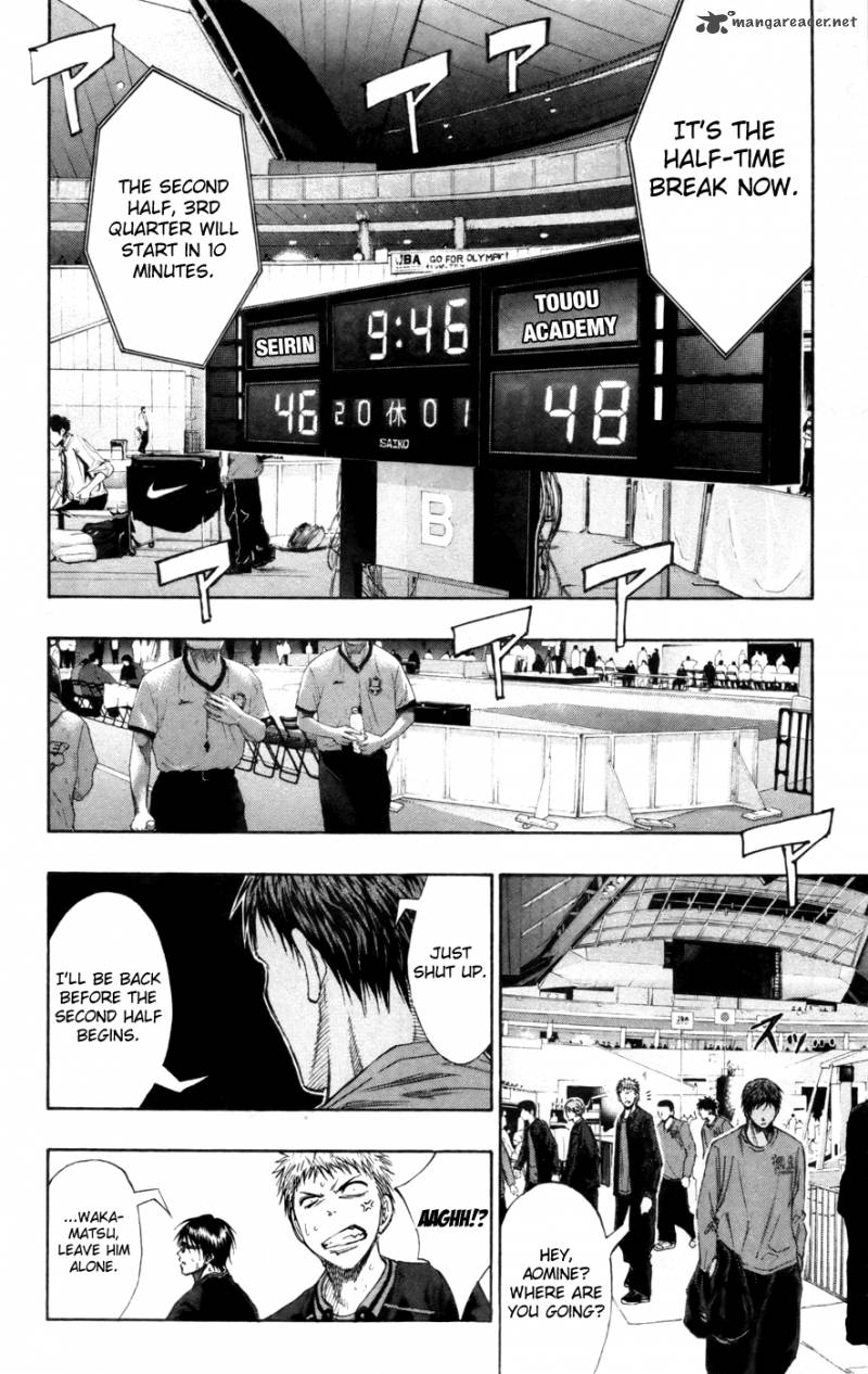 Kuroko No Basket 123 16