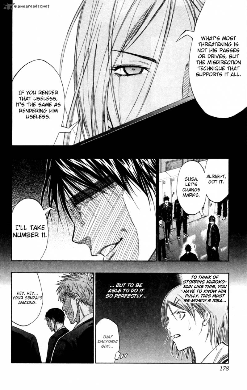 Kuroko No Basket 126 14